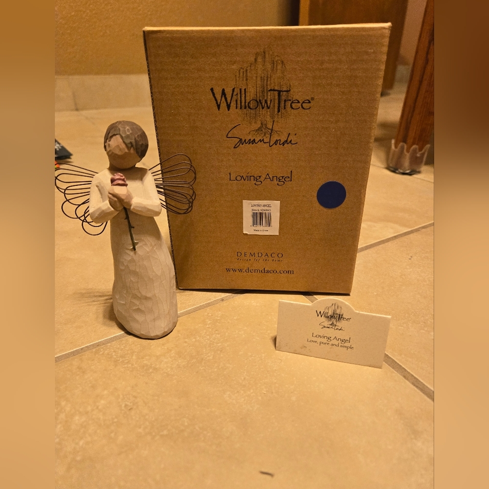 Willow Tree Loving Angel
